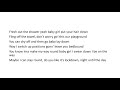 B Young Catch Me Outside Lyrics