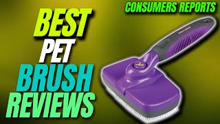 ✅Top 5 Best Pet Brush | Pet brush vacuum | pet brush hair remover | Your Best Deal