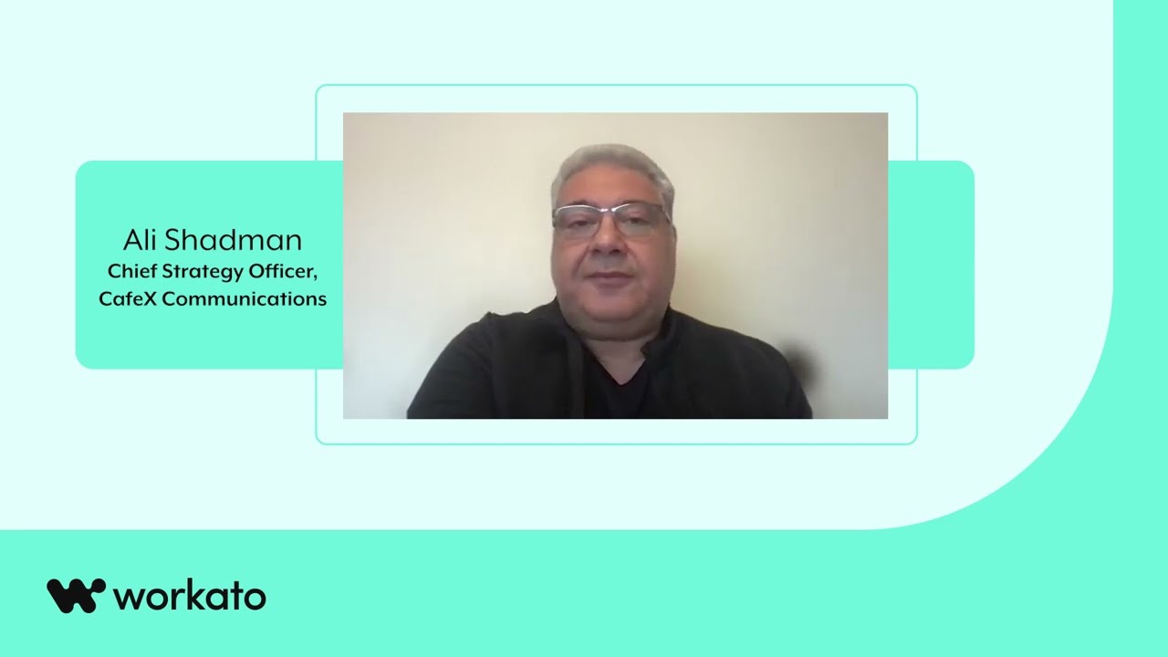 Our Top 4 Use Cases | CafeX Communications