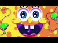 Nicktoons UK SpongeBob SquarePants Ident 10 Second Variant 2024 Present