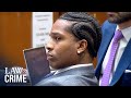A$AP Rocky's Trial Kicks Off with Fiery Start