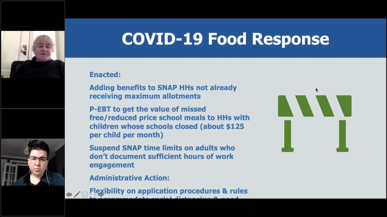 The Facts on SNAP and Food Access Programs