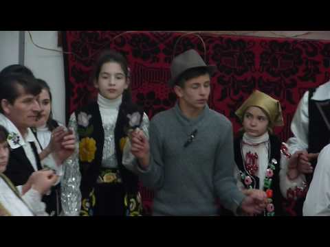 PARVOVA- BALUL PORTULUI POPULAR - Editia 1 -Petrica Magheti