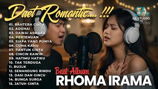 Download lagu ✨ LAGU DUET PILIHAN ✨  KARYA EMAS RHOMA IRAMA | Cover by SA Studio79 mp3