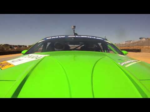 Thumbnail for ALPINA B6 GT3 at Laguna Seca by Alpina, BMW