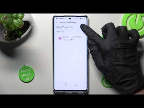 How to Connect Printer to HONOR 70? - Wireless Printing