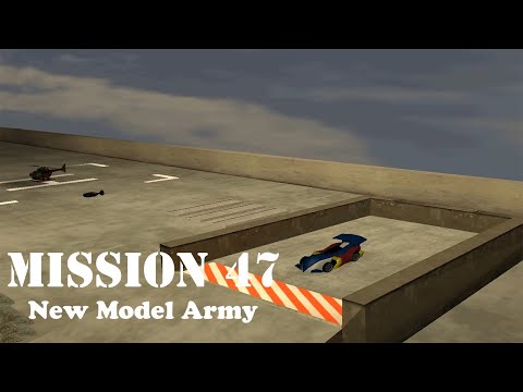 GTA San Andreas Walkthrough - Mission 47 - New Model Army