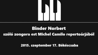 Binder Norbert- Air de Tango Cover- Live