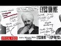Eyes On Me Sidhu Moose Wala The Kidd Official Video New Punjabi Song 2026 Biggest Song April