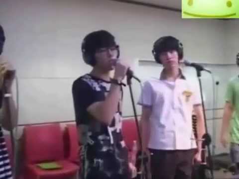 110804 Infinite - 3분의 1 @ ShimShimTaPa