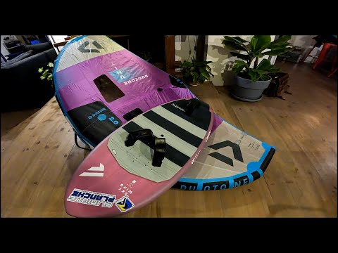 Fanatic SKY WING 2022  Duotone unit v2  2022