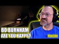 Bo Burnham - Are you happy? - Lyrics - Reaction