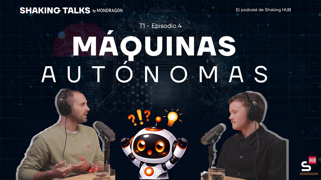 Robots que mecanizan: automatización avanzada en la máquina herramienta