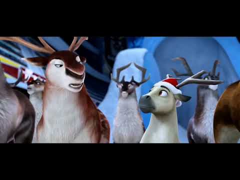 Elliot The Littlest Reindeer | Sasha Clips - 2018