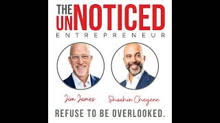 Mastering Podcast Guesting Your Key to Entrepreneurial Success with Shaahin Cheyene