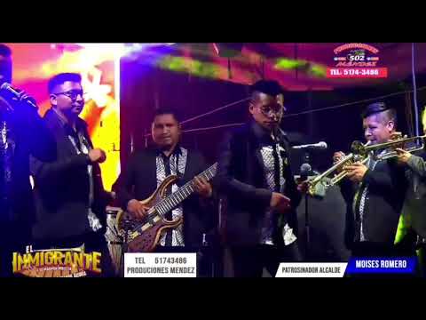 Ojitos mentirosos El Inmigrante y Su Marimba Orquesta Tajumulco san marcos 
