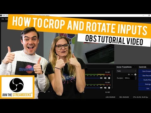 Learn OBS Quickly: Advanced OBS Studio Course