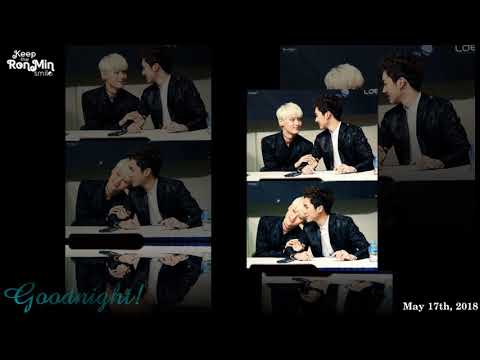 [KTRMS] 180517 Goodnight!