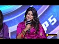 Actress Sneha Speech The G O A T Pre Release Event Thalapathy Vijay Venkat Prabhu Thegoat
