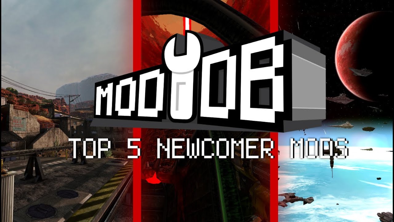 Top 5 Promising New Mods on ModDB [2020-21]