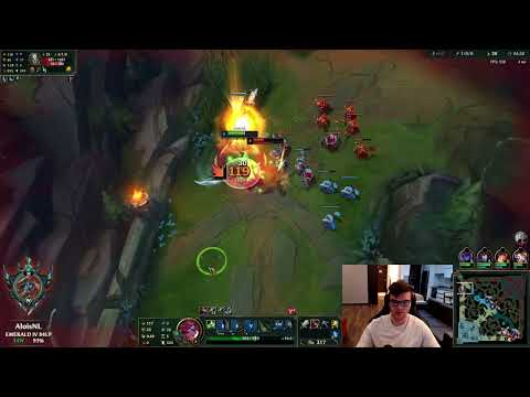 AloisNL Riven - Riven vs Tryndamere