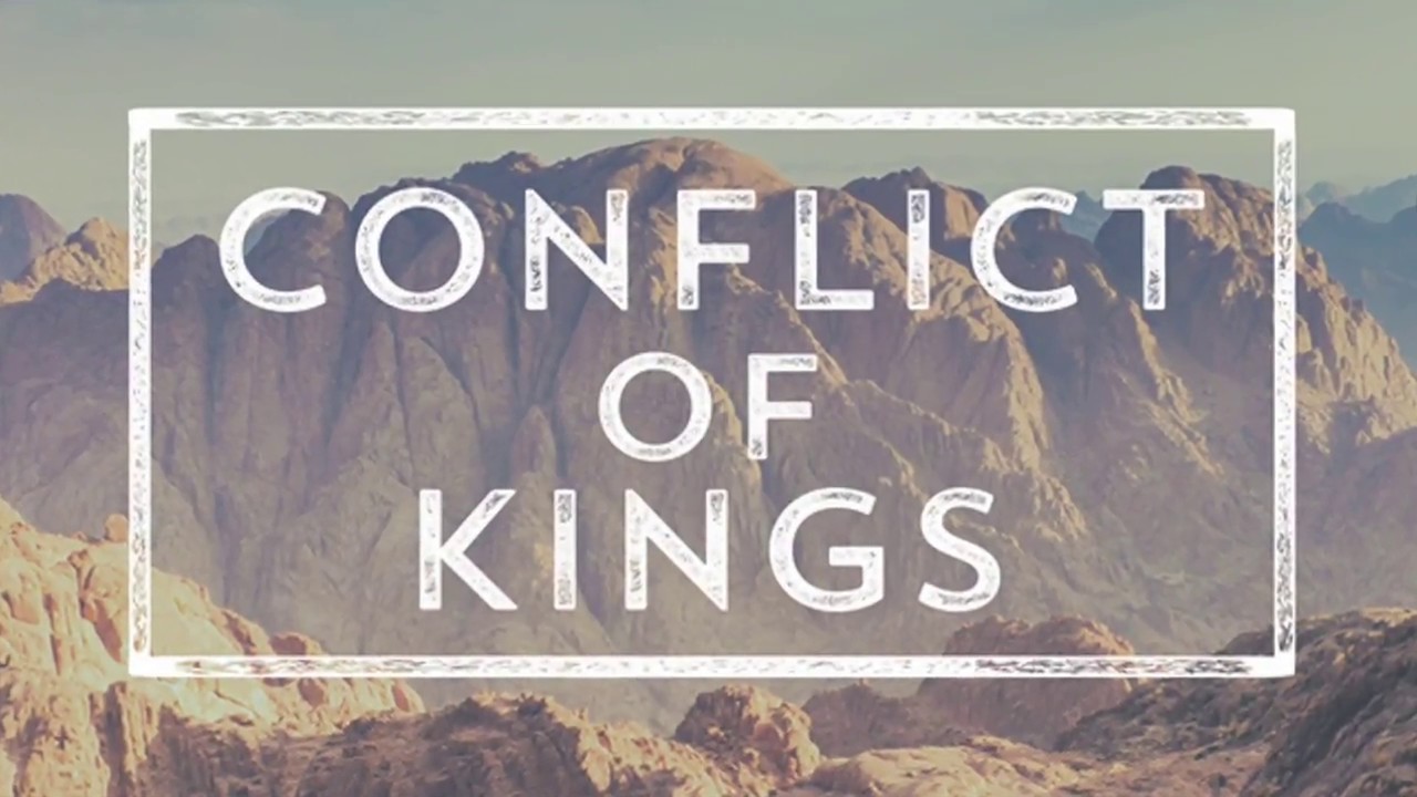 Conflict of Kings - Part 21: Manasseh's Humility and Josiah's Servanthood