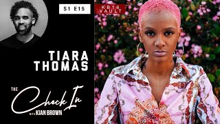 KB16 Exclusive: Tiara Thomas [Full Interview]