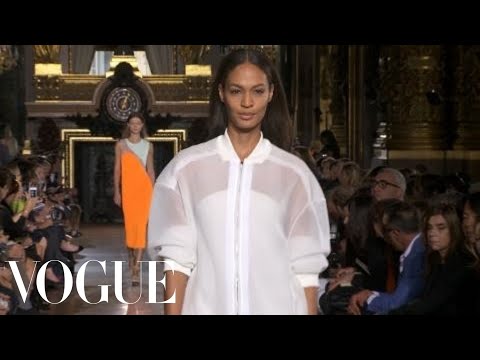 Fashion Show - Stella McCartney: Spring 2013 Ready-to-Wear