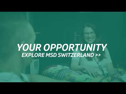 Discover MSD Switzerland