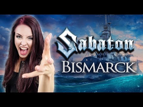 Bismarck - Sabaton ( Cover by Minniva ft. Quentin Cornet )