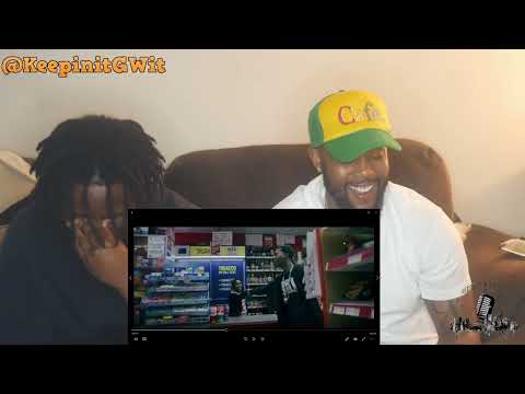 American From NY Reacts to Nines | Can't Blame Me [Music Video]: SBTV