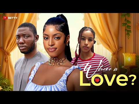 WHERE IS LOVE ? - BETTY/KASTROPPE/RUKKIE/JOAN