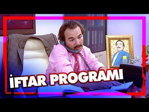 Burhan'ın iftar programı - Avrupa Yakası