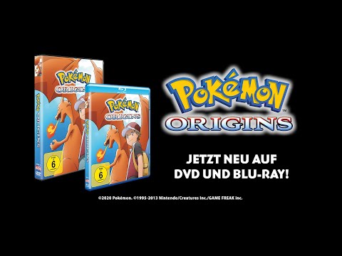 Trailer-Vorschau: Pokémon Origins
