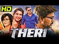 Theri HD Thalapathy Vijay Action Thriller Movie Samantha Amy Jackson Baby Nainika