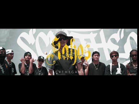 KAHOS - SCYTHEGANG (Official Music Video)