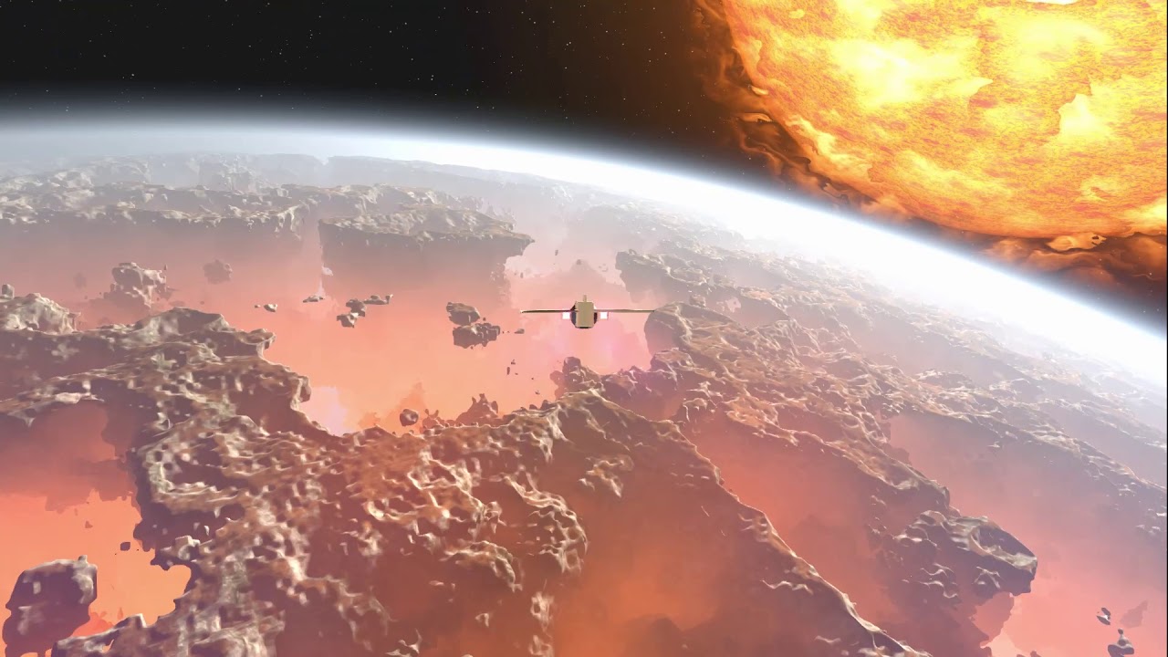 Video trailer for Earth Analog