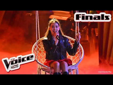 Bensone Boone - "Beautiful Things" (Arhanna) | Finals | The Voice Kids 2025