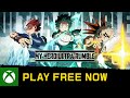 MY HERO ULTRA RUMBLE — Launch Trailer