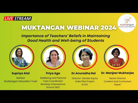 Importance of Teachers' Beliefs in Maintaining Good Health and Well-being of Students