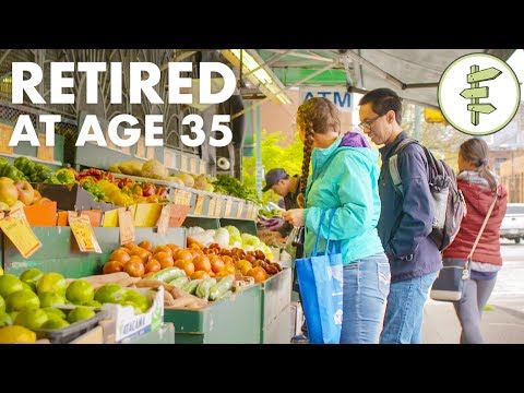 Extreme Frugal Minimalists Plan to Retire by Age 35!
