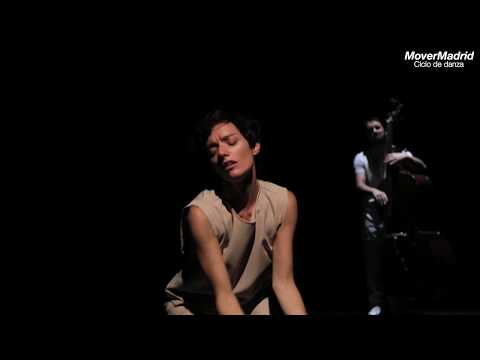 Trailer MoverMadrid - Ciclo de danza en Cuarta Pared