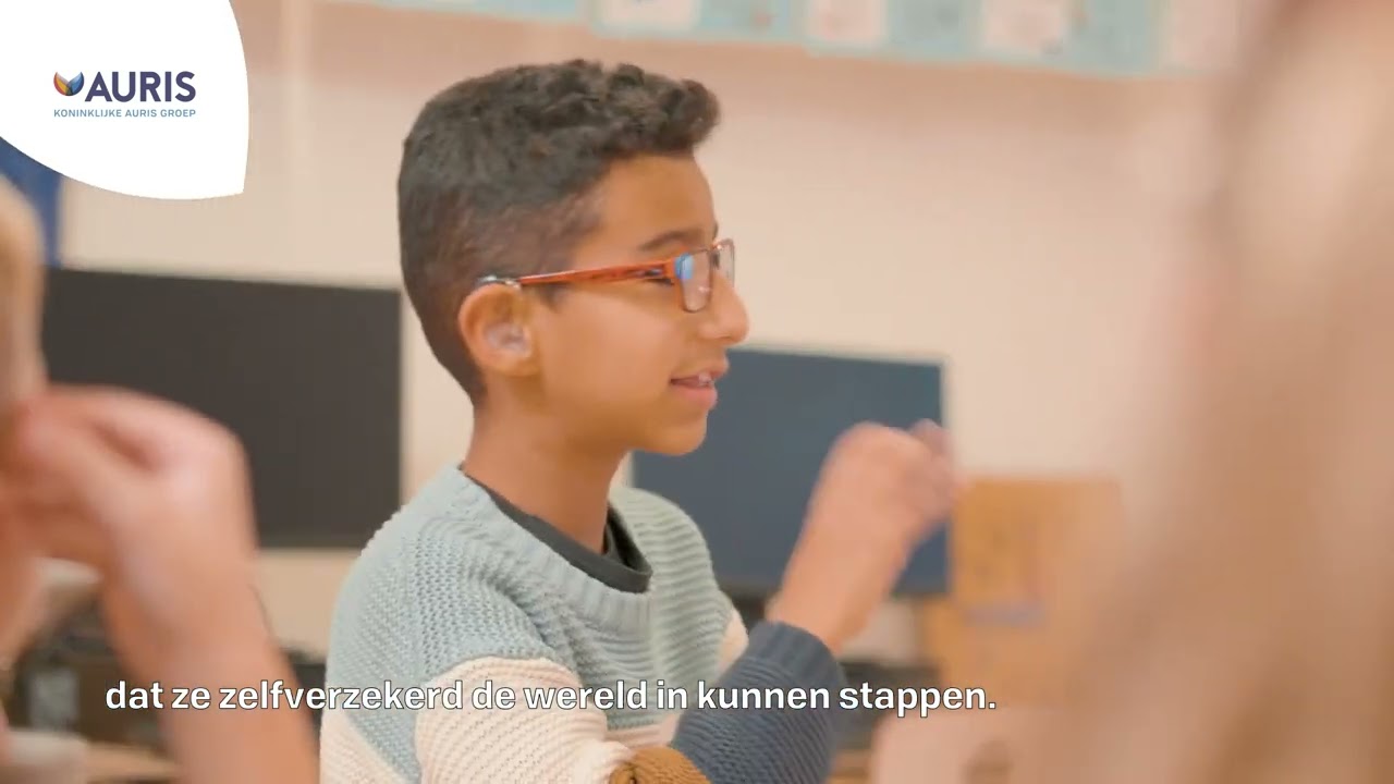 Werken bij Auris - leerkracht