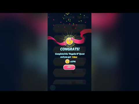 Block! Hexa Puzzle '' quest earn hint" Complete Solution Answer Walkthrough ☆G FΞV
