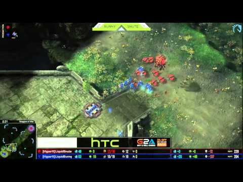 HTC Presents: Snute vs Bunny Best of 69 - GAME 23