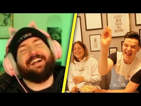 Sturmwaffel REAGIERT Leise sein Challenge mit Stella | Gewitter im Kopf