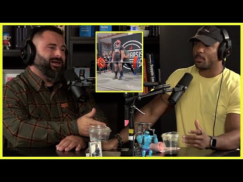 Powerlifter On Testosterone Therapy For The First Time