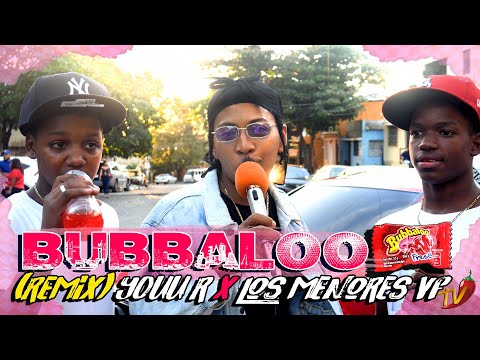 Bubbaloo Remix YOU R ❌ Tokischa ❌ Young gatillo ❌ Bulin47 & Los menores Vf
