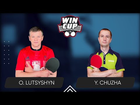 01:15 Oleh Lutsyshyn  - Yurii Chuzha West 6 WIN CUP 10.03.2024 | TABLE TENNIS WINCUP