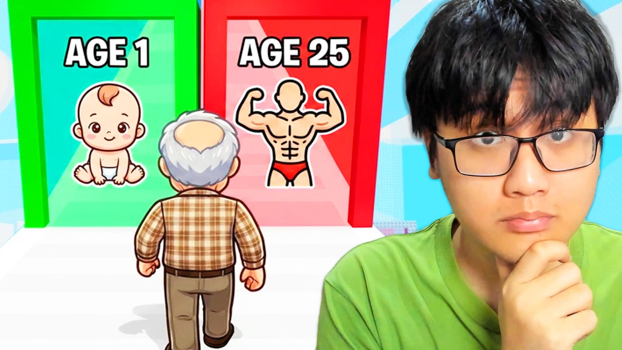 Roblox Would You Rather Age Tower...